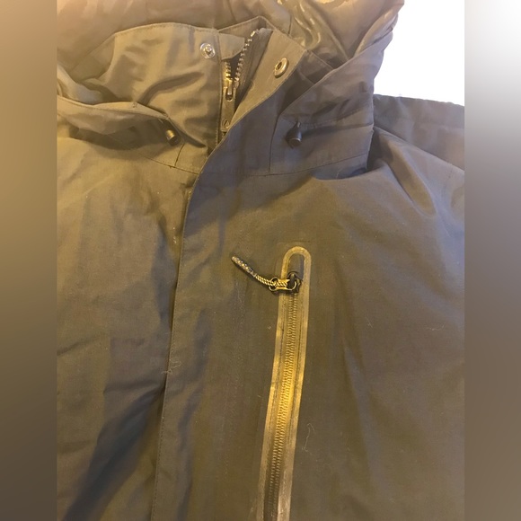 Volcom Black Ski & Snow Jacket - Picture 2 of 7